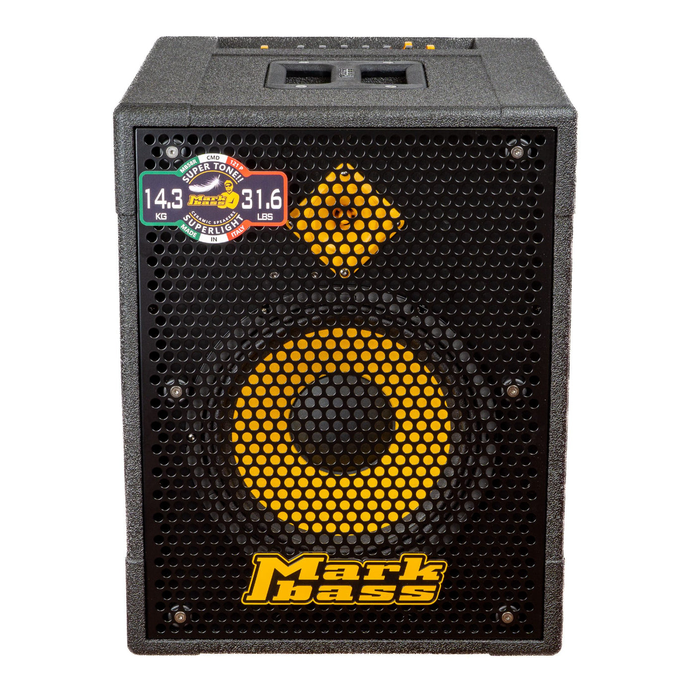 Markbass MB58R CMD 121 P 300W COMBO-Markbass-Infinite Music