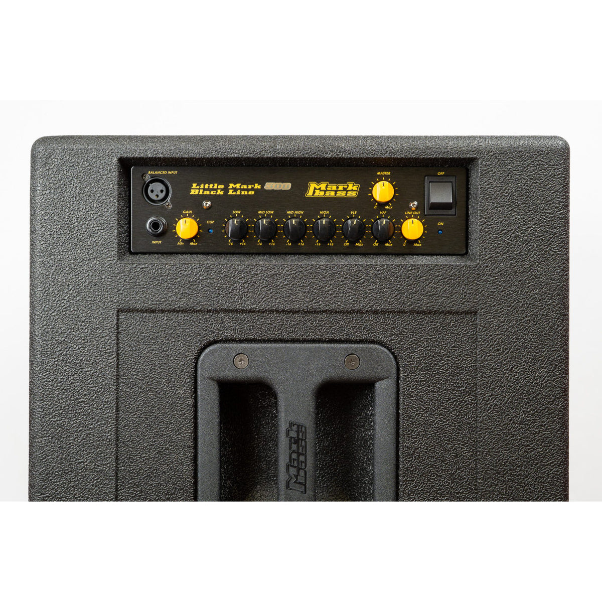 Markbass MB58R CMD 121 P 300W COMBO-Markbass-Infinite Music
