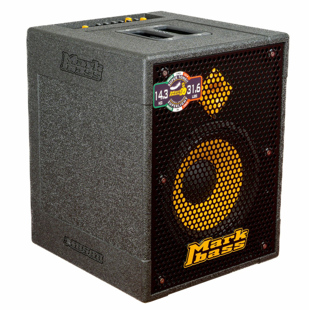 Markbass MB58R CMD 121 P 300W COMBO-Markbass-Infinite Music