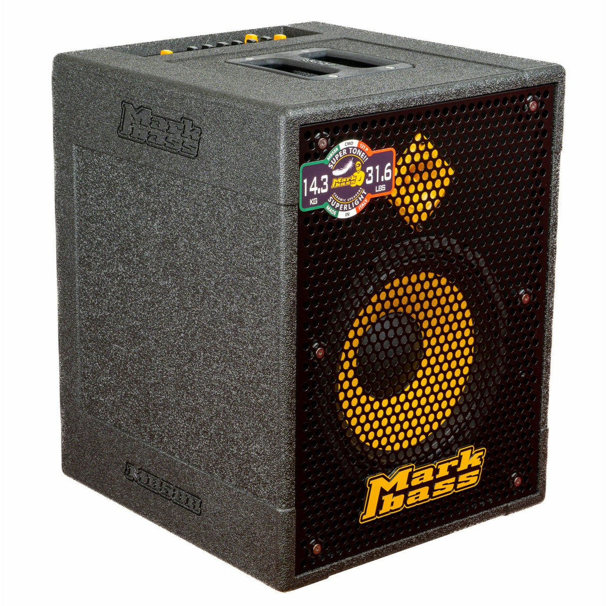 Markbass MB58R CMD 121 P 300W COMBO-Markbass-Infinite Music