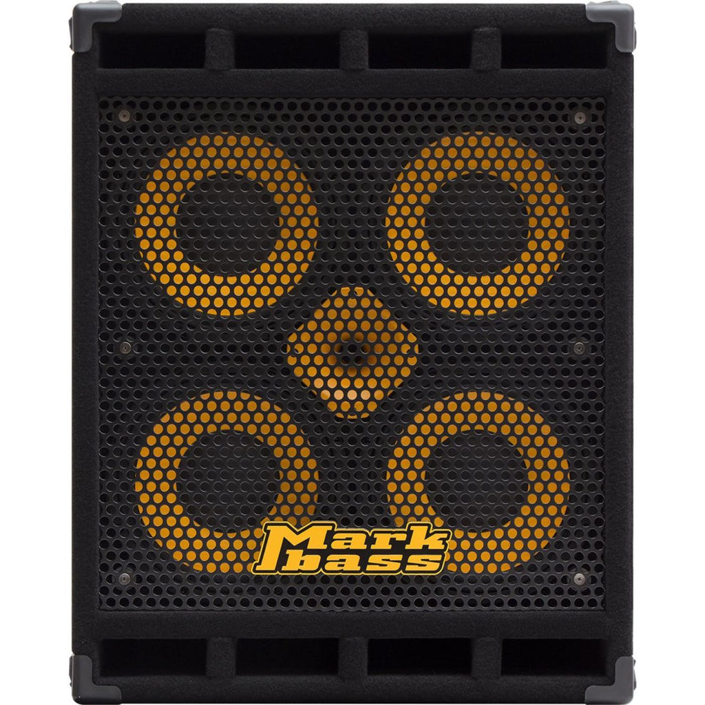 Markbass Standard 104HF 4x10" 800w Bass Amplifier Cabinet-Markbass-Infinite Music