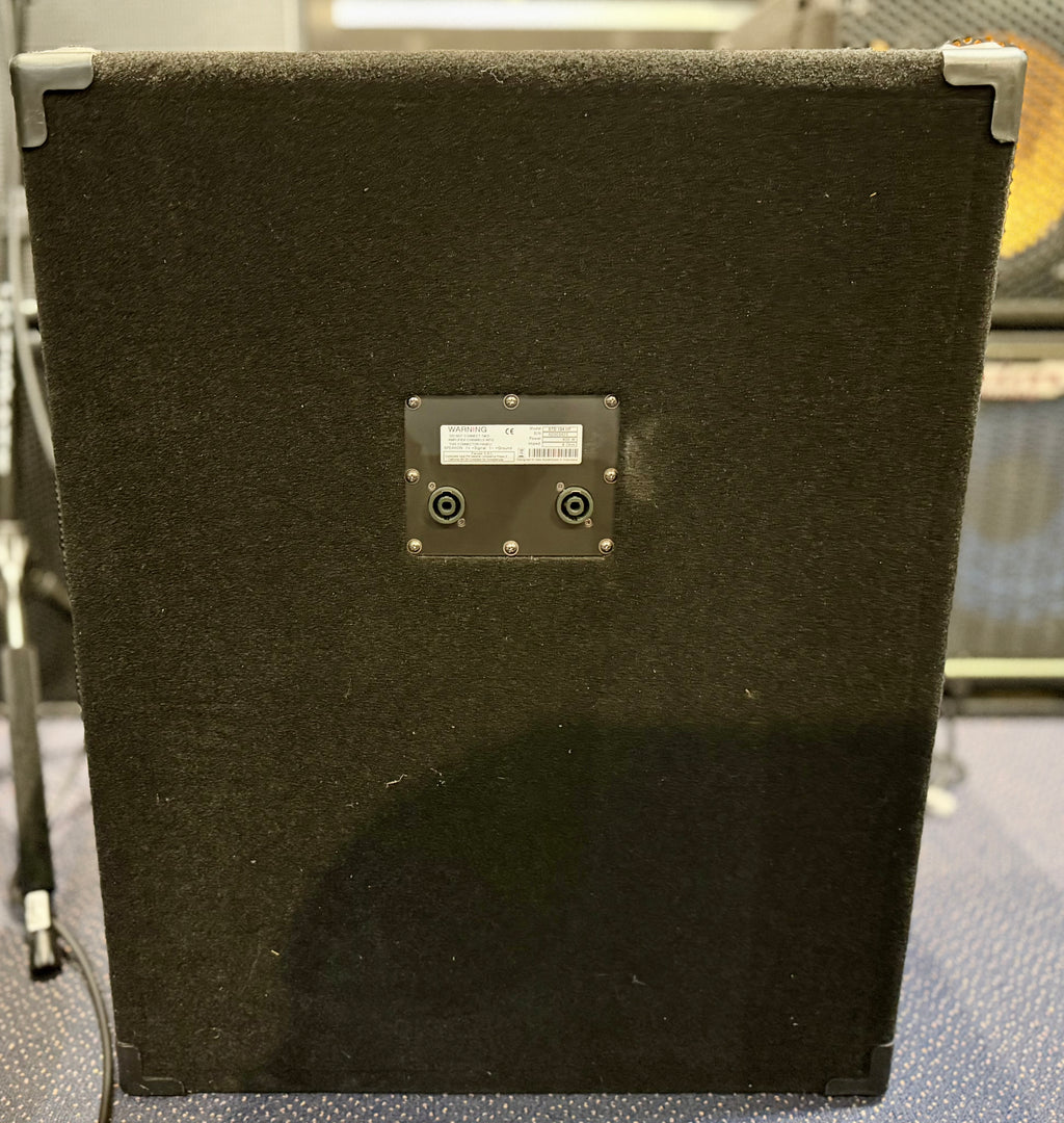 Markbass Standard 104HF 4x10" 800w Bass Amplifier Cabinet (Pre Owned )-Markbass-Infinite Music