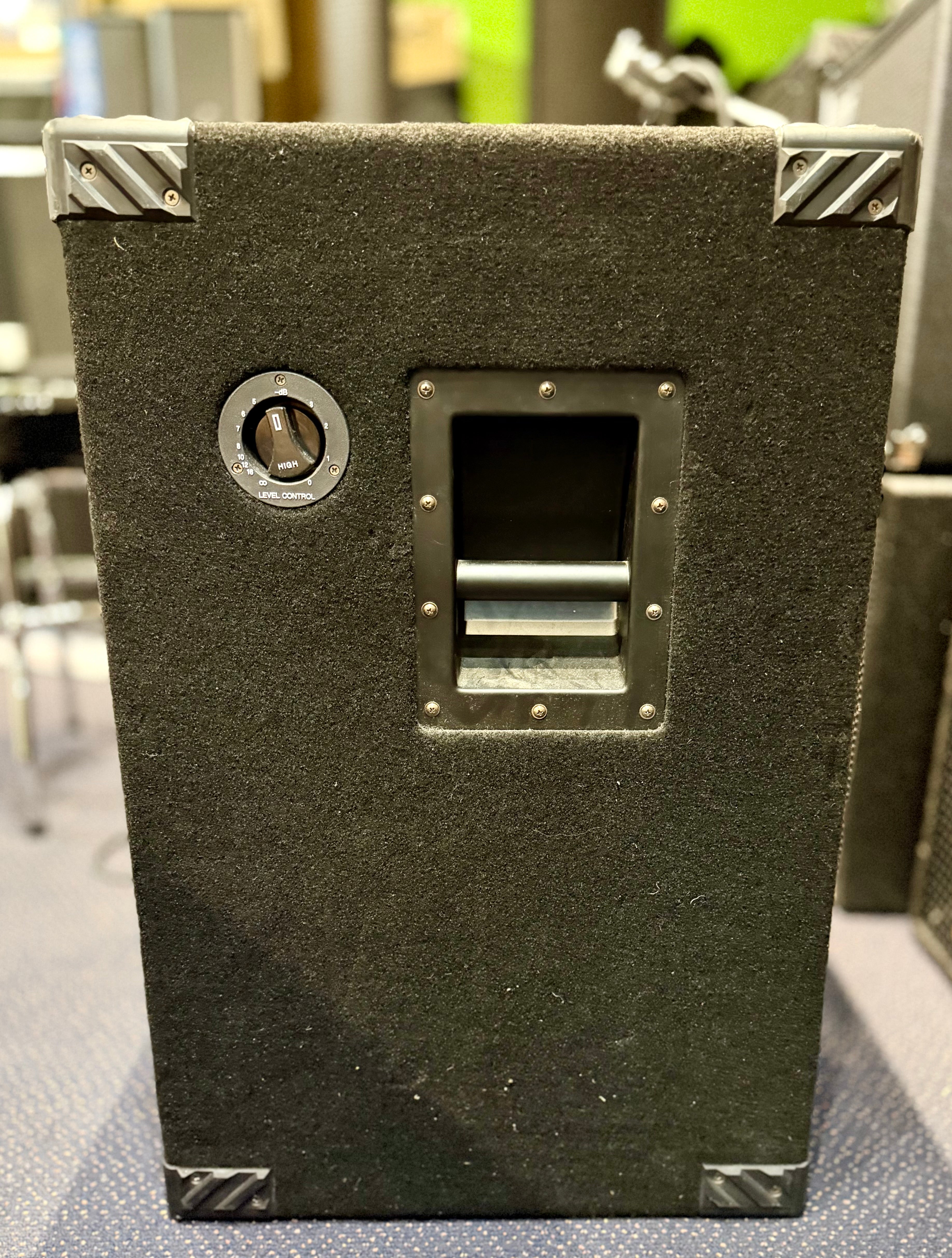 Markbass Standard 104HF 4x10" 800w Bass Amplifier Cabinet (Pre Owned )-Markbass-Infinite Music