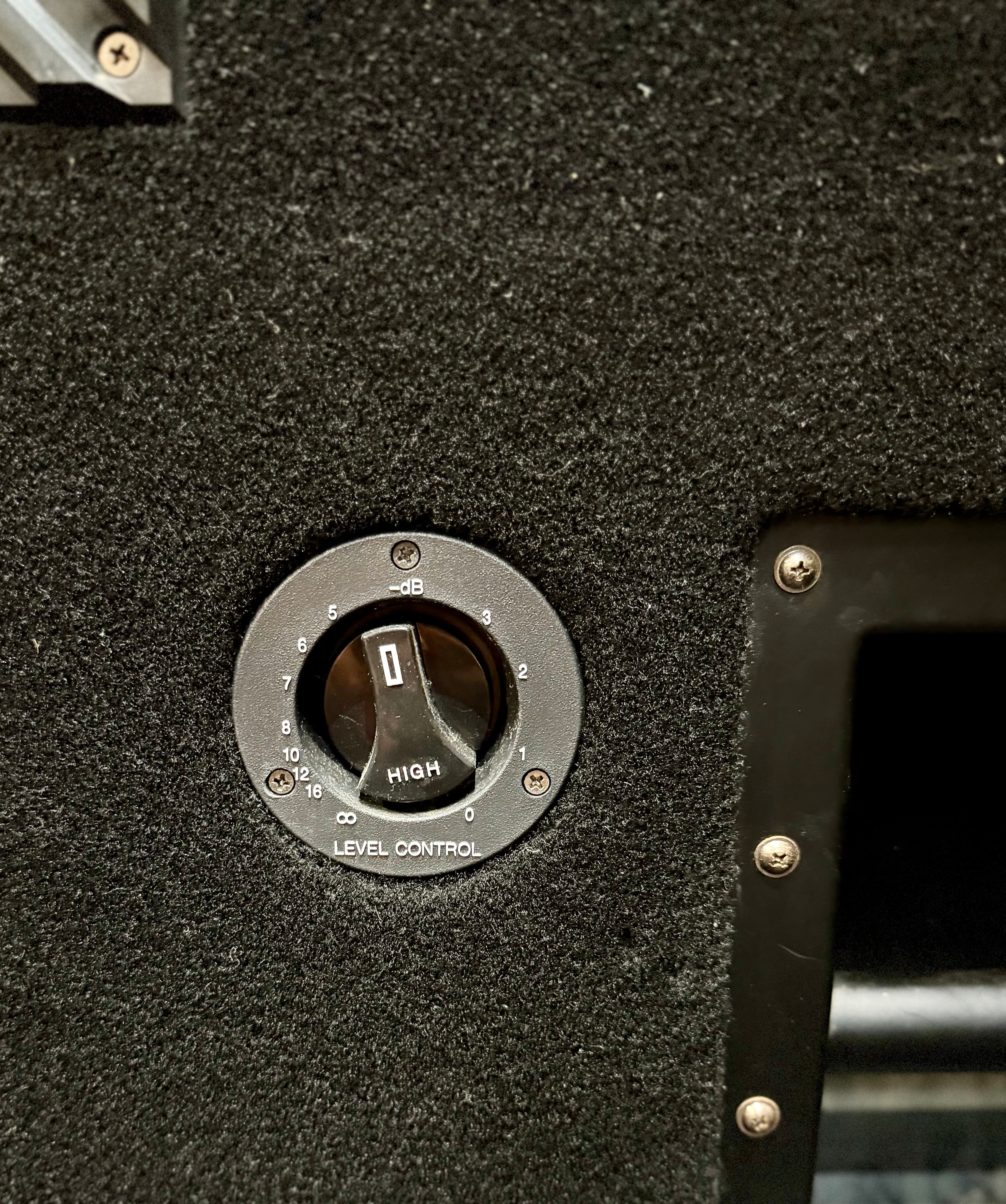 Markbass Standard 104HF 4x10" 800w Bass Amplifier Cabinet (Pre Owned )-Markbass-Infinite Music