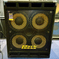 Markbass Standard 104HF 4x10" 800w Bass Amplifier Cabinet (Pre Owned )-Markbass-Infinite Music