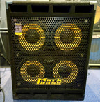 Markbass Standard 104HF 4x10" 800w Bass Amplifier Cabinet (Pre Owned )-Markbass-Infinite Music