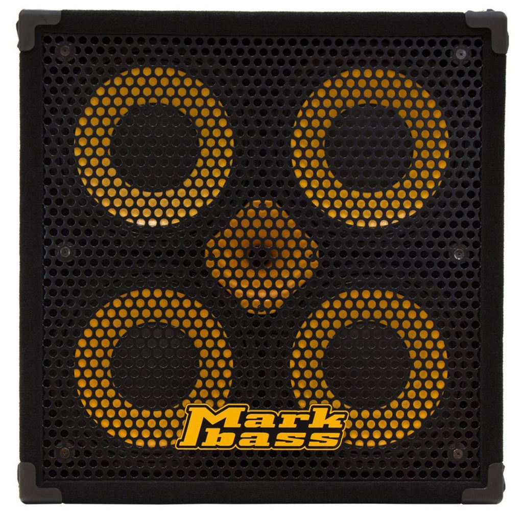 Markbass Standard 104HR 800W 4x10" Bass Cabinet-Markbass-Infinite Music