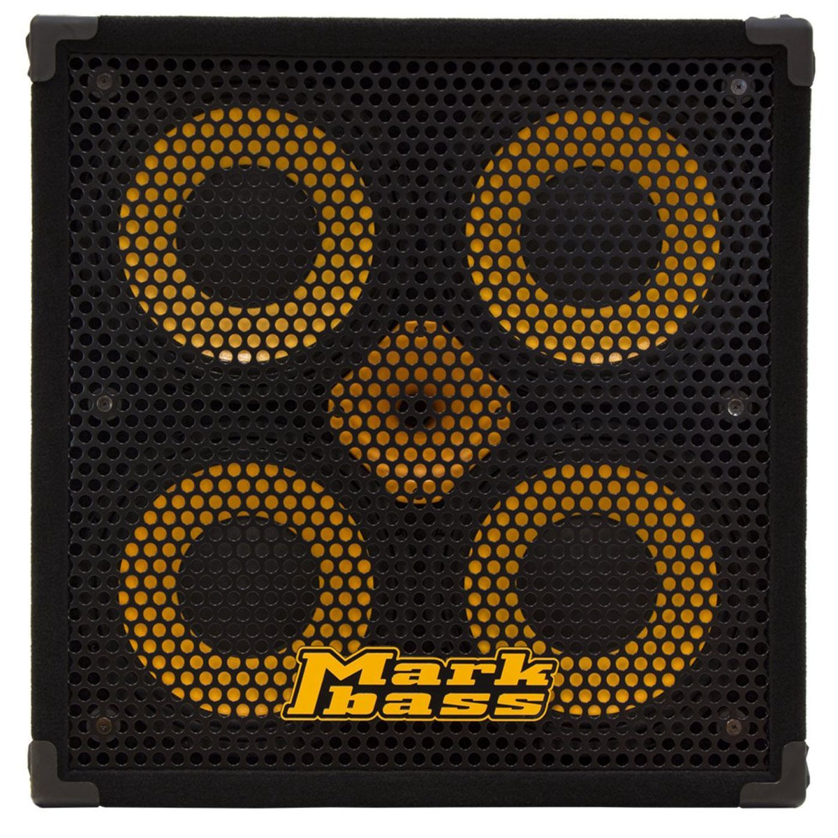 Markbass Standard 104HR 800W 4x10" Bass Cabinet-Markbass-Infinite Music
