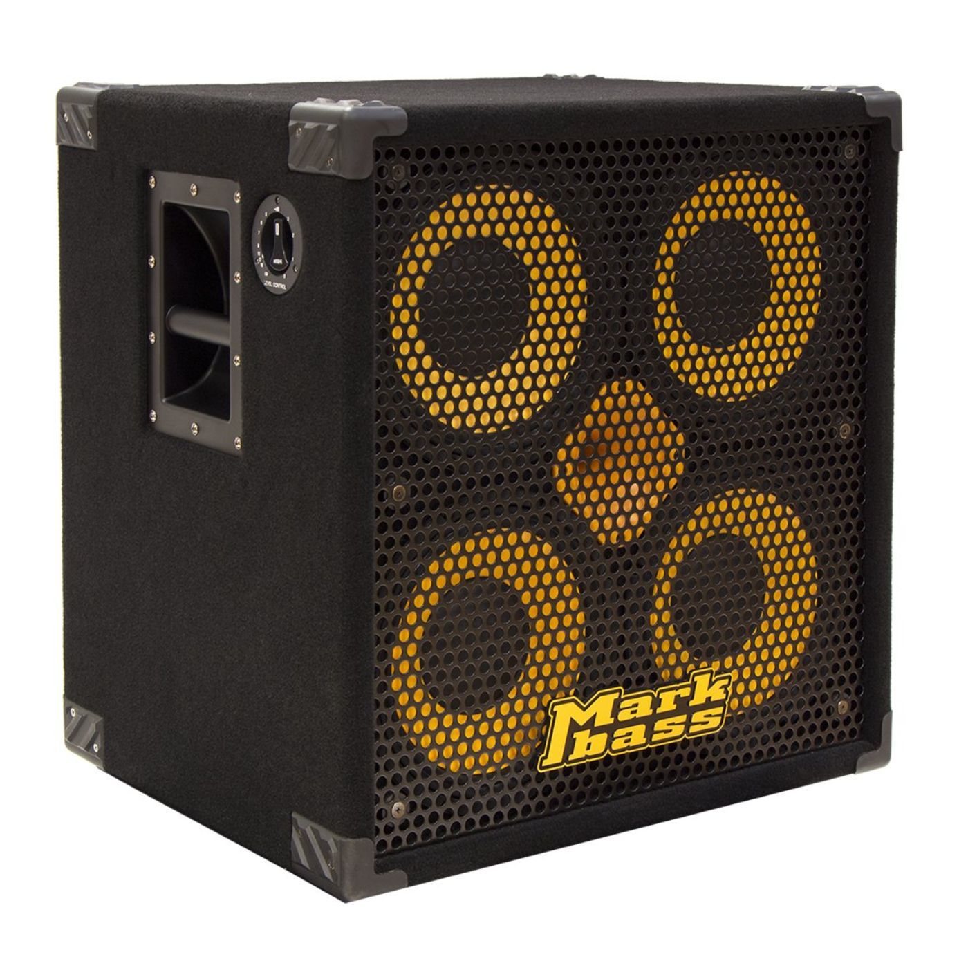 Markbass Standard 104HR 800W 4x10" Bass Cabinet-Markbass-Infinite Music