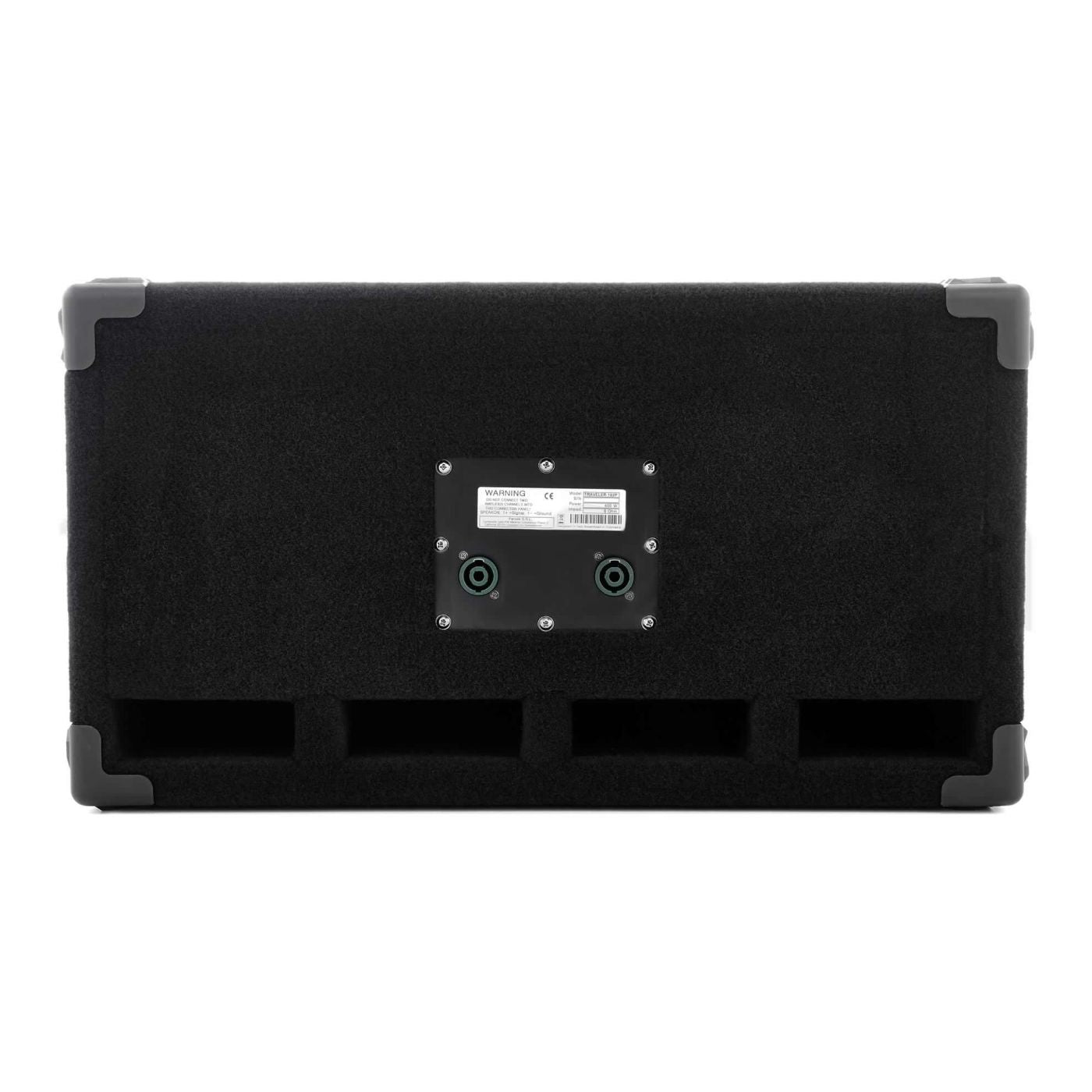 Markbass Traveler 102P 8 OHM 2X10 Bass Cabinet-Markbass-Infinite Music