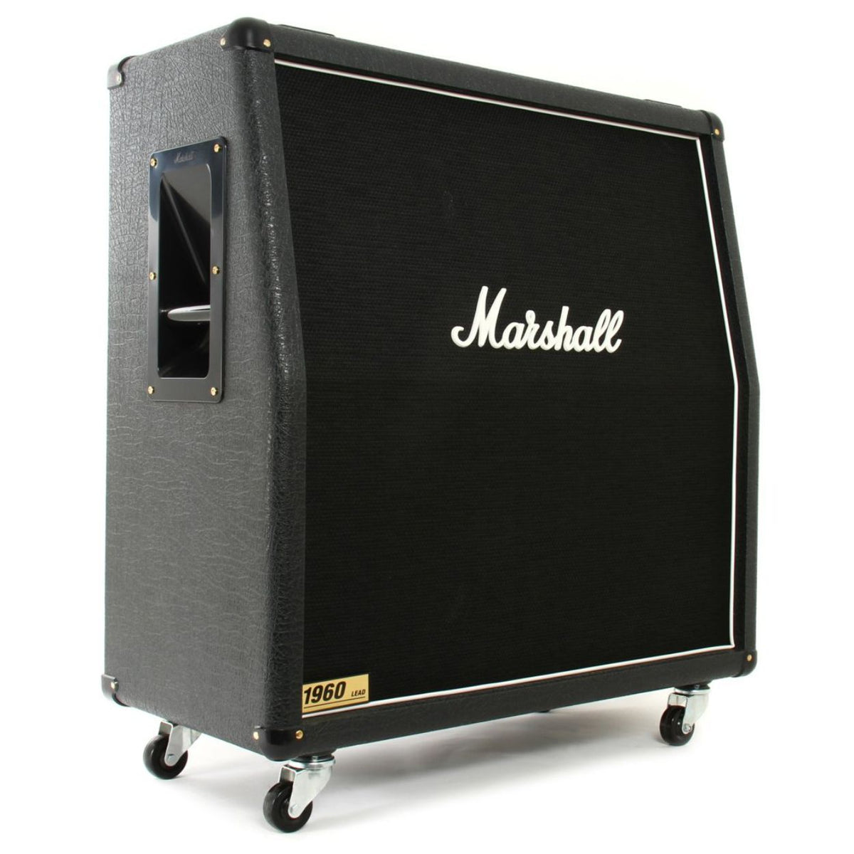 Marshall 1960A 300 Watt 4 x 12 Angled Guitar Amp Speaker Cabinet-Marshall-Infinite Music