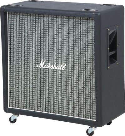 Marshall 1960BX 4x12" Classic Extension Cabinet ( 25w Celestion Greenbacks)-Marshall-Infinite Music