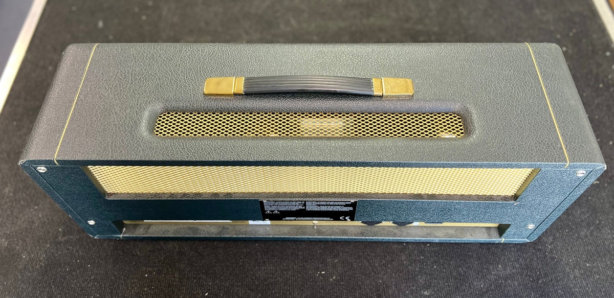 Marshall 2008 RI 1959SLP with Friedman Kitchen Sink, Dual Master /Gain Mods 100W (Pre Owned)-Marshall /Dave Friedman-Infinite Music