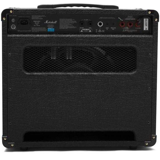 Marshall DSL20C 2 Channel 20W 1 x 12" Guitar Valve Combo Amplifier-Marshall-Infinite Music