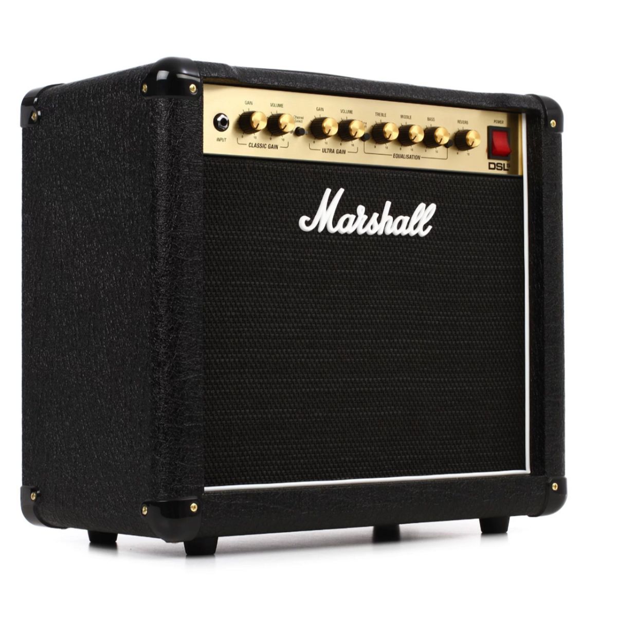Marshall DSL5C 5W 2 Channel 1 x 10" Guitar Amplifier-Marshall-Infinite Music