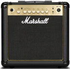 Marshall MG15R MG Gold 1x8" Solid State Guitar Amp Combo w/ Reverb 15w-Marshall-Infinite Music