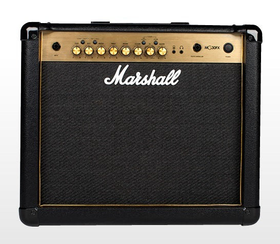 Marshall MG30GFX 30-Watt MG Gold Combo Amp with Digital FX-Marshall-Infinite Music