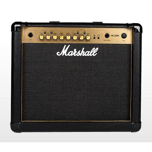 Marshall MG30GFX 30-Watt MG Gold Combo Amp with Digital FX-Marshall-Infinite Music