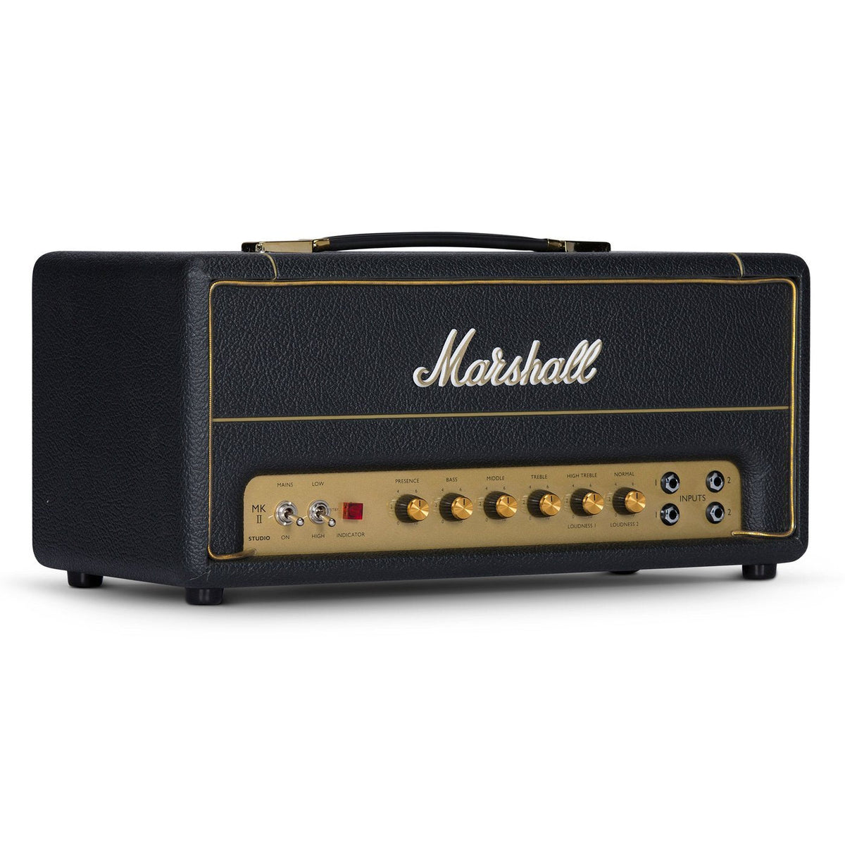 Marshall SV20H Studio Vintage 20 Watt Guitar Amplifier Head-Marshall-Infinite Music