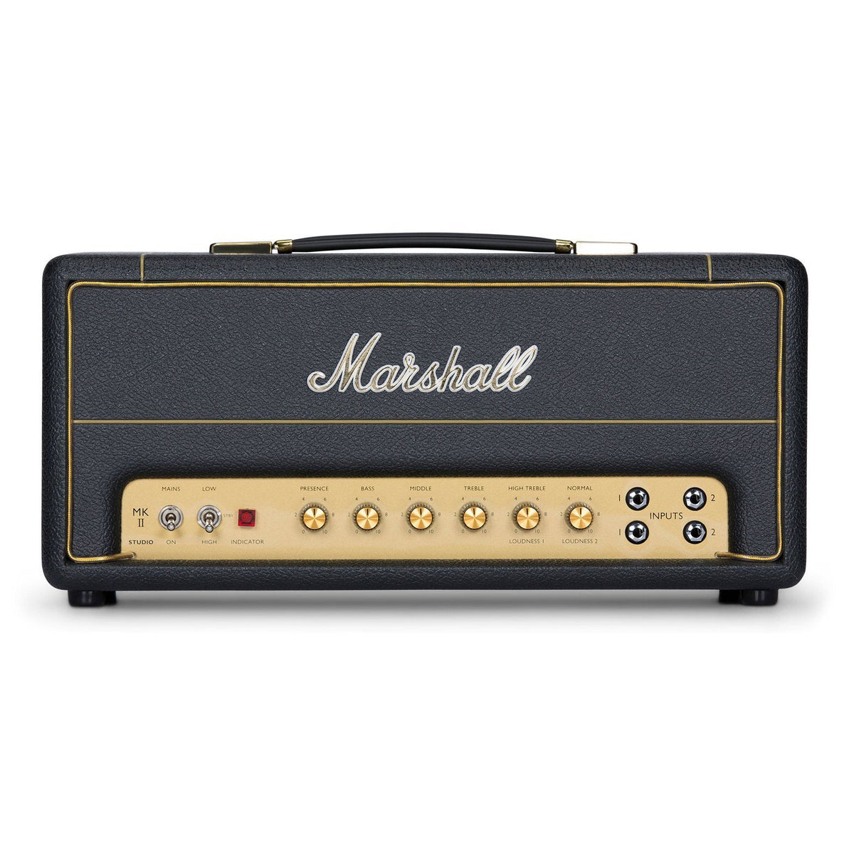 Marshall SV20H Studio Vintage 20 Watt Guitar Amplifier Head-Marshall-Infinite Music