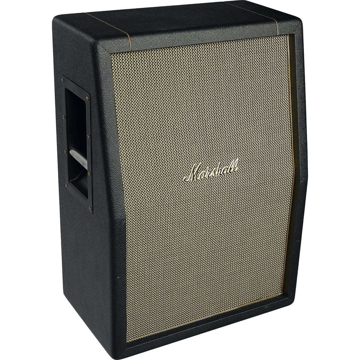 Marshall SV212 Studio Vintage 2x12 Guitar Amp Speaker Cabinet-Marshall-Infinite Music