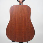 Martin D-X2E Mahogany Acoustic Electric Guitar-Martin-Infinite Music