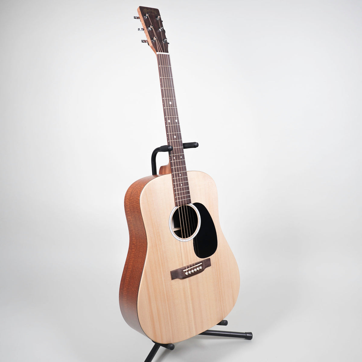 Martin D-X2E Mahogany Acoustic Electric Guitar-Martin-Infinite Music