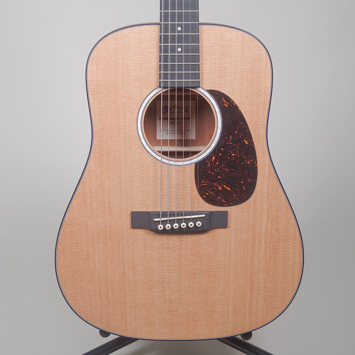 Martin DJR-10 Dreadnought Junior Acoustic Guitar-Martin-Infinite Music
