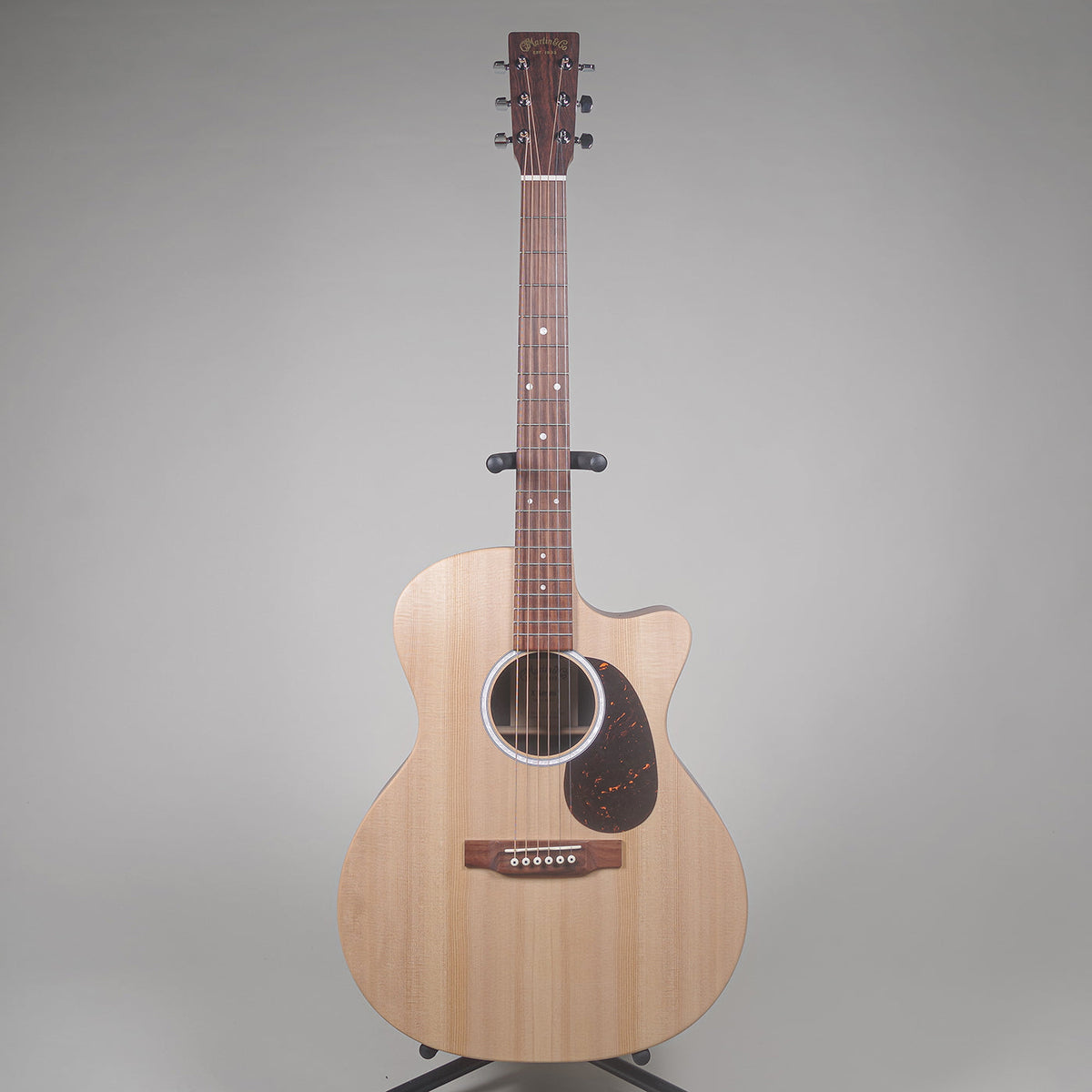 Martin GPC-X2E Mahogany Acoustic Electric Guitar-Martin-Infinite Music