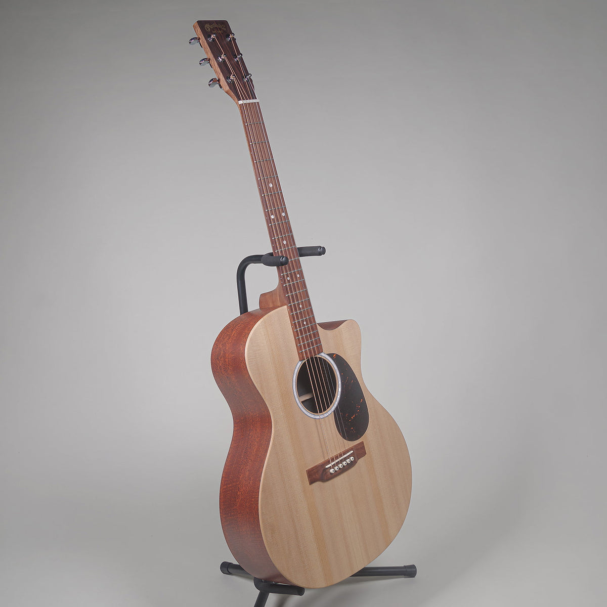 Martin GPC-X2E Mahogany Acoustic Electric Guitar-Martin-Infinite Music