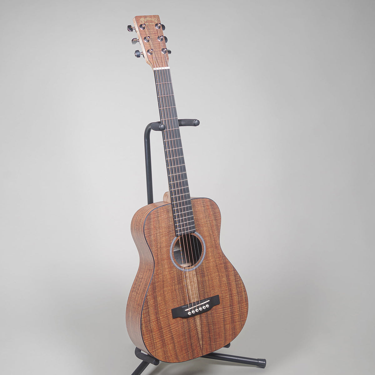Martin LXK2 Little Martin Acoustic Guitar - Koa-Martin-Infinite Music