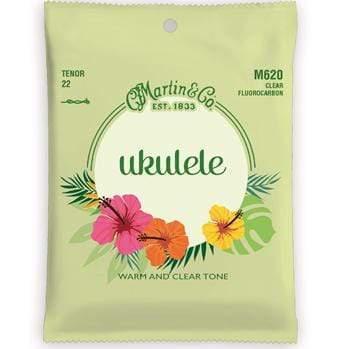 Martin M620 Tenor Ukulele Strings-Martin-Infinite Music