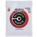 Martin MA540T Lifespan 2.0 Phosphor Bronze Light Acoustic Guitar Strings 3 Packs 12-54-Martin-Infinite Music