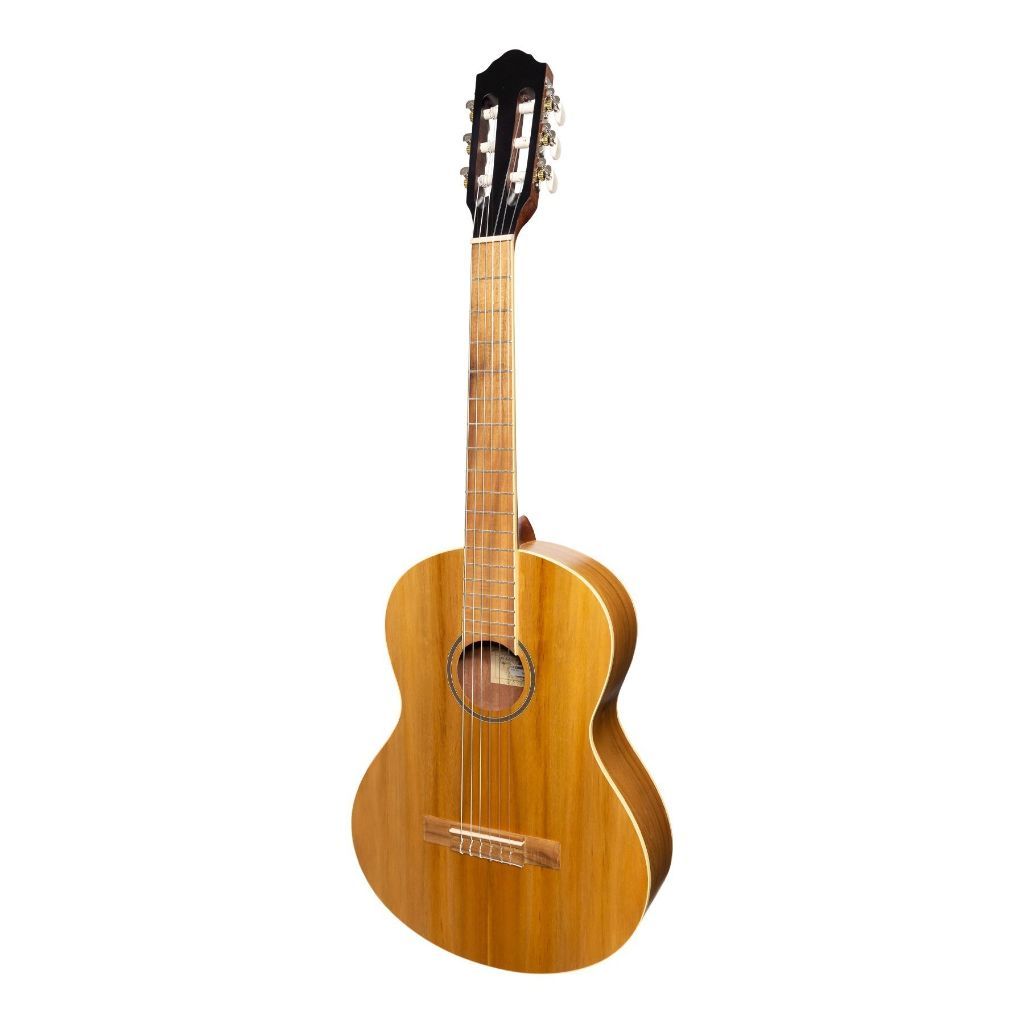 Martinez Slim Jim 3/4 Classical Guitar with Built in Tuner - Jati-Teakwood-Martinez-Infinite Music