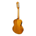 Martinez Slim Jim 3/4 Classical Guitar with Built in Tuner - Koa-Martinez-Infinite Music