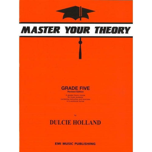 Master Your Theory Grade Five-Master Your Theory-Infinite Music