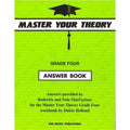 Master Your Theory Grade Four Answer Book-Master Your Theory-Infinite Music