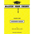 Master Your Theory Grade One Answer Book-Master Your Theory-Infinite Music