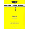 Master Your Theory Grade One-Master Your Theory-Infinite Music