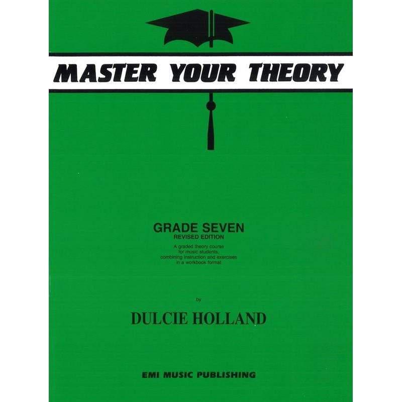 Master Your Theory Grade Seven-Master Your Theory-Infinite Music
