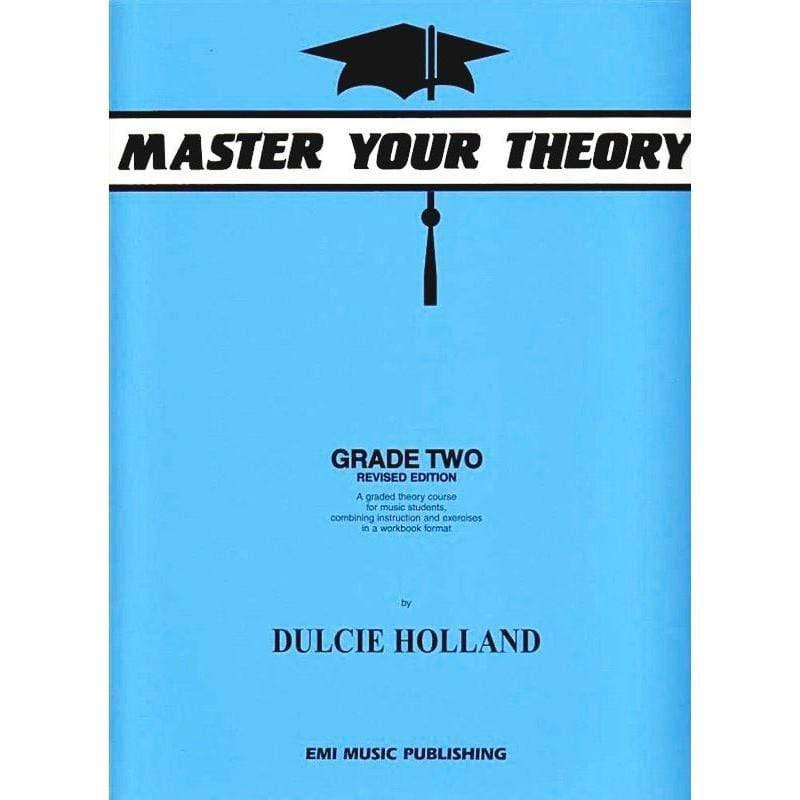 Master Your Theory Grade Two-Master Your Theory-Infinite Music