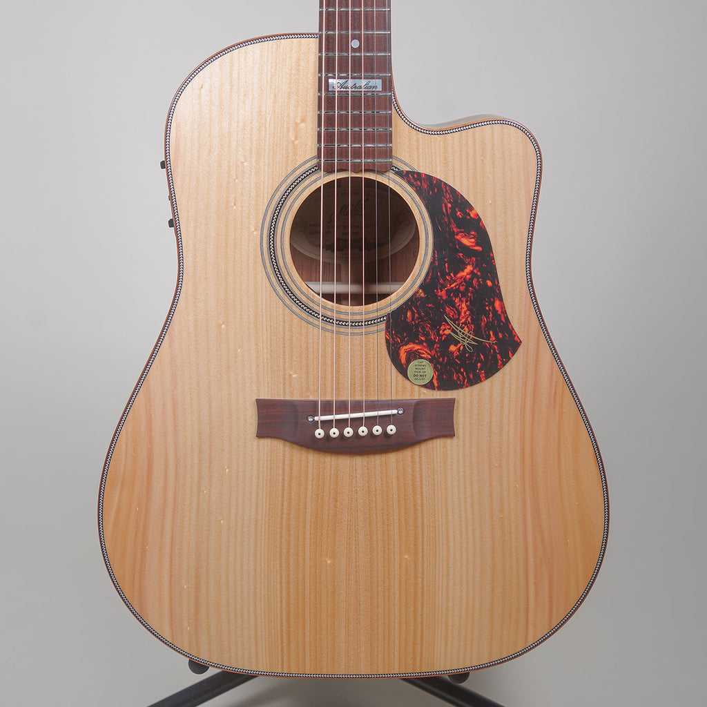 Maton EA80C Australian Acoustic Electric Guitar-Maton-Infinite Music