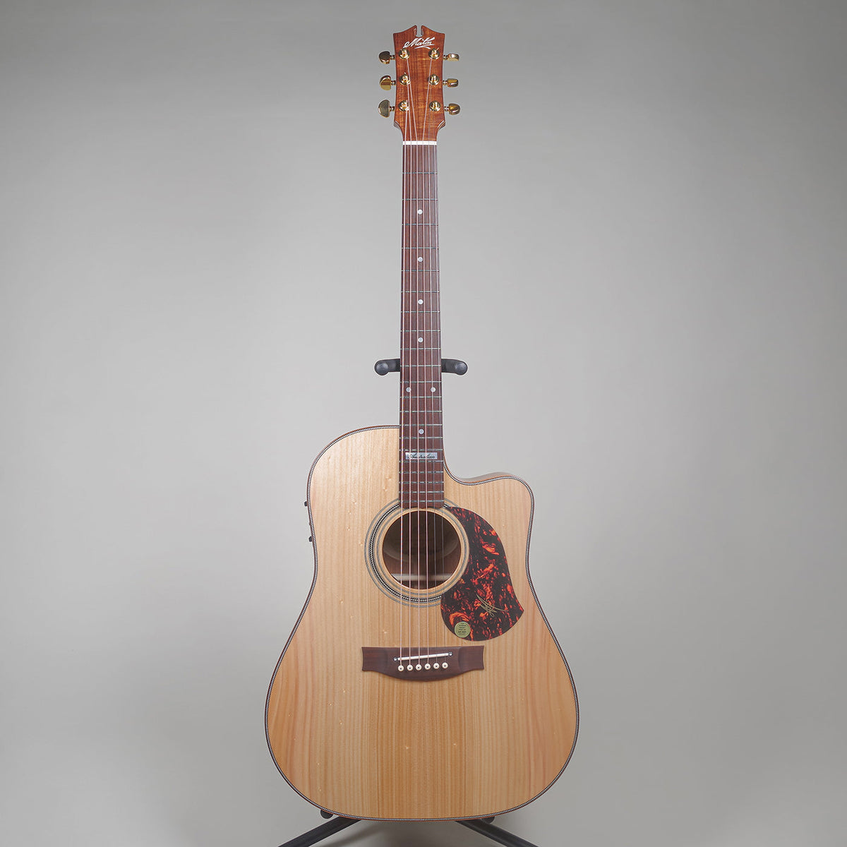 Maton EA80C Australian Acoustic Electric Guitar-Maton-Infinite Music