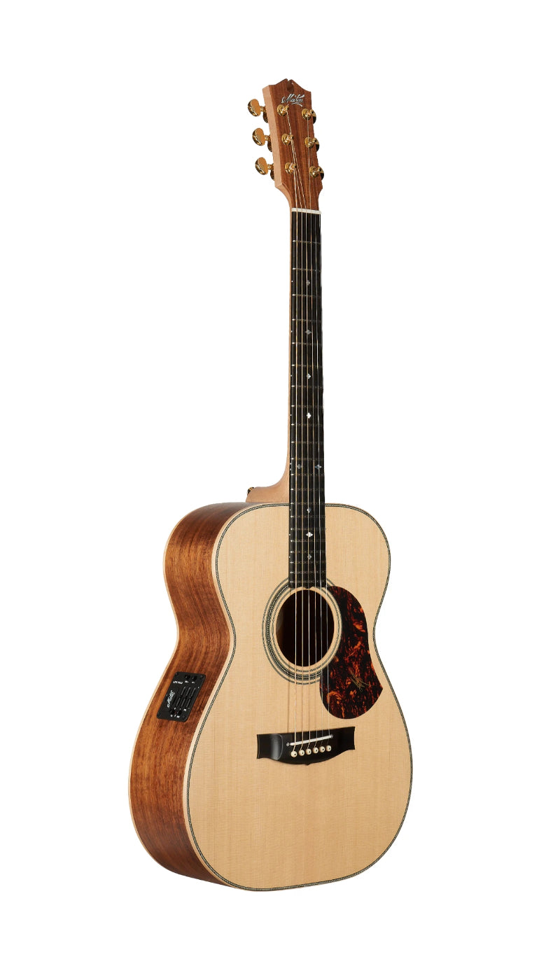Maton EBG808 Artist Acoustic Electric Guitar W/- Hard Case-Maton-Infinite Music