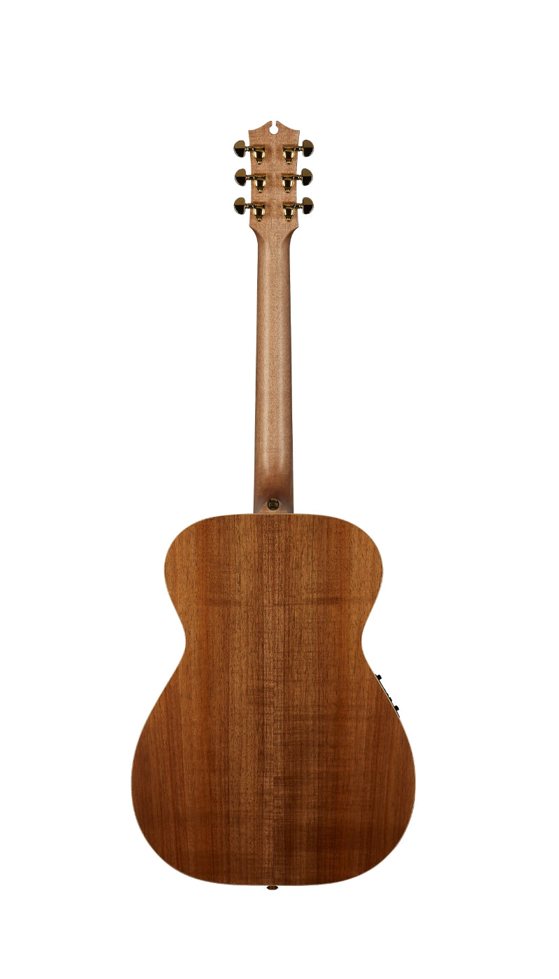 Maton EBG808 Artist Acoustic Electric Guitar W/- Hard Case-Maton-Infinite Music