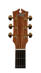 Maton EBG808 Artist Acoustic Electric Guitar W/- Hard Case-Maton-Infinite Music