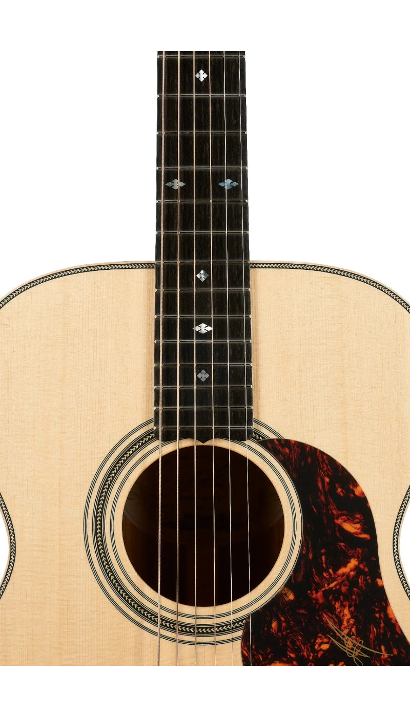 Maton EBG808 Artist Acoustic Electric Guitar W/- Hard Case-Maton-Infinite Music