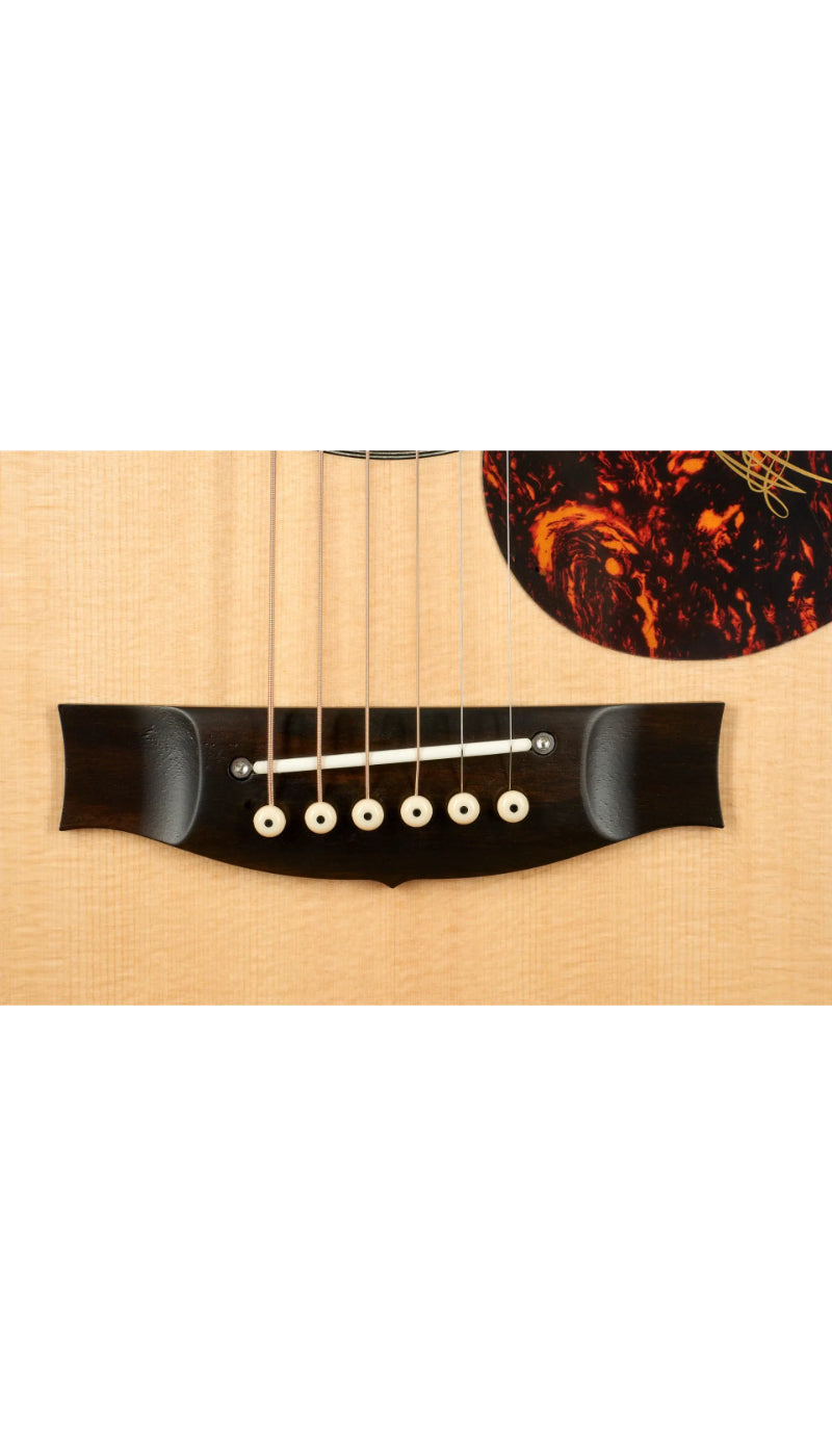 Maton EBG808 Artist Acoustic Electric Guitar W/- Hard Case-Maton-Infinite Music
