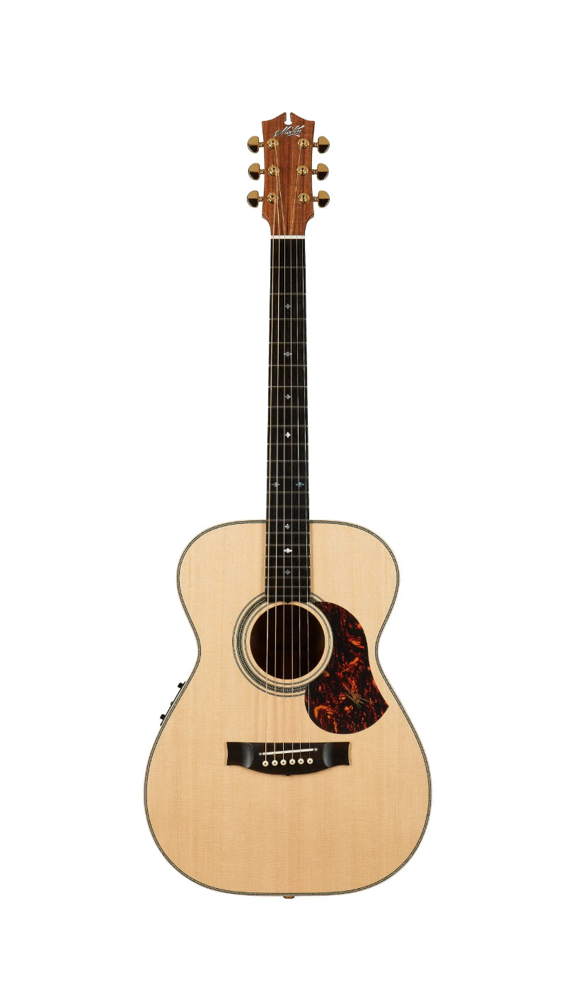 Maton EBG808 Artist Acoustic Electric Guitar W/- Hard Case-Maton-Infinite Music