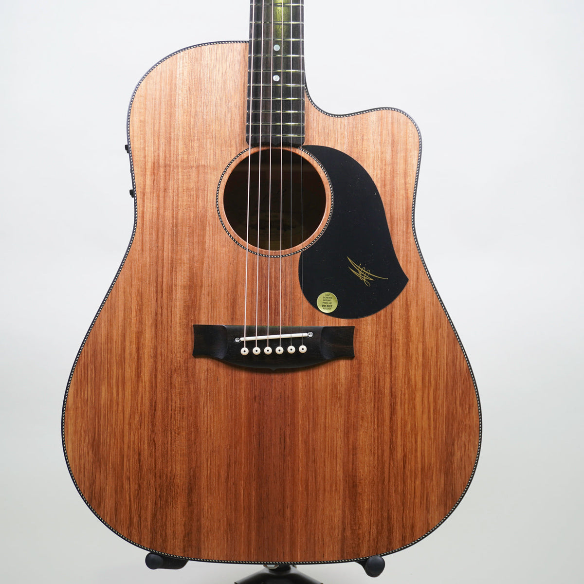 Maton EBW70C Blackwood Acoustic Electric Guitar-Maton-Infinite Music